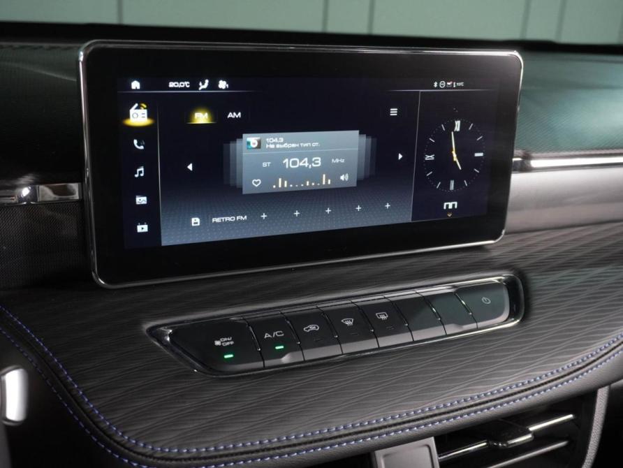 Haval Jolion I Рестайлинг Воронеж  - изображение 18