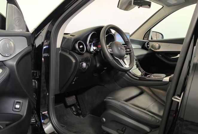 Mercedes-Benz GLC I (X253) Рестайлинг с пробегом 2019 года, цена 3 415 000 рублей, 183610 км, внедорожник, Автокод Объявления