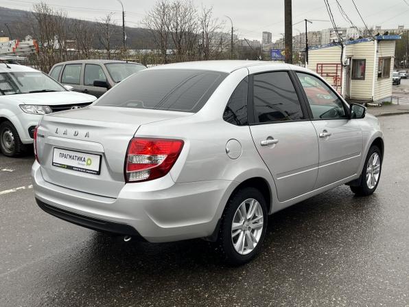 Lada (ВАЗ) Granta I Рестайлинг с пробегом 2024 года, цена 879 000 рублей, 67000 км, седан, Автокод Объявления