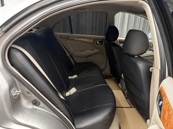 Nissan Bluebird Sylphy I (G10) с пробегом 2002 года, цена 370 000 рублей, 258000 км, седан, Автокод Объявления