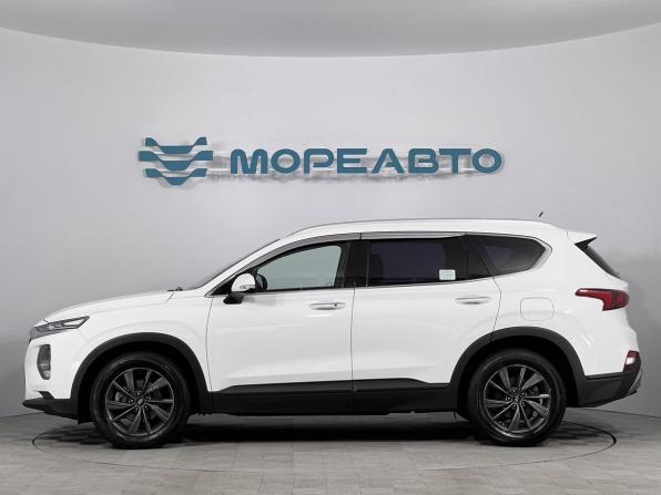 Hyundai Santa Fe IV с пробегом 2018 года, цена 2 650 000 рублей, 97398 км, внедорожник, Автокод Объявления
