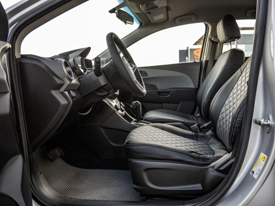 Chevrolet Aveo II Волгоград  - изображение 28