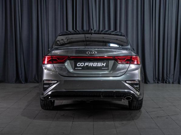 Kia Cerato IV с пробегом 2021 года, цена 2 170 000 рублей, 76924 км, седан, Автокод Объявления