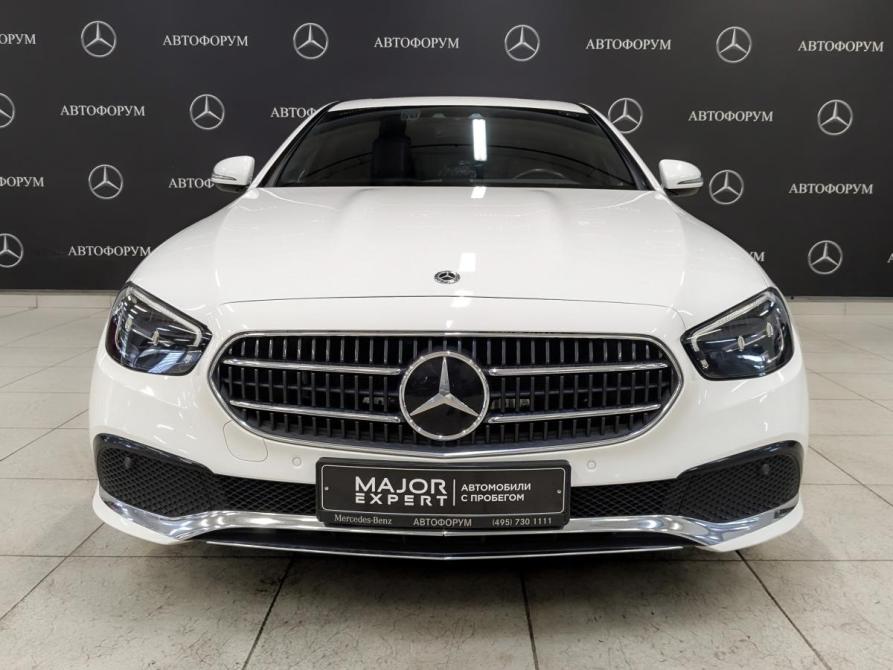 Mercedes-Benz E-Класс V (W213 S213 C238) Рестайлинг Москва  - изображение 2