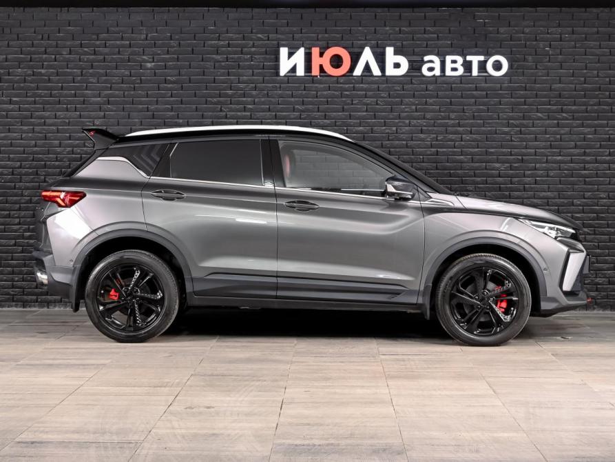Geely Coolray I Рестайлинг Екатеринбург  - изображение 8