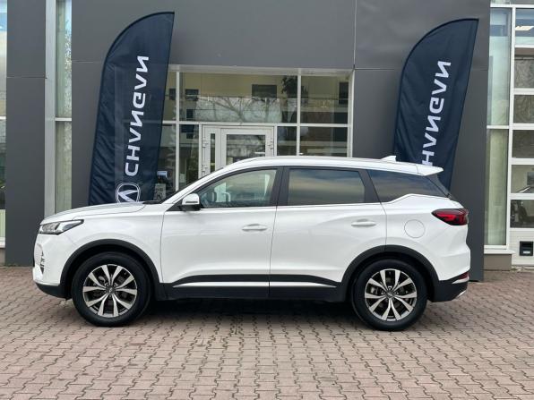 Chery Tiggo 7 Pro I с пробегом 2021 года, цена 1 629 000 рублей, 60000 км, внедорожник, Автокод Объявления