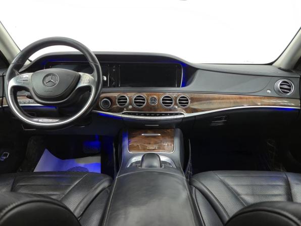 Mercedes-Benz S-Класс VI (W222 C217) с пробегом 2014 года, цена 2 960 000 рублей, 189284 км, седан, Автокод Объявления