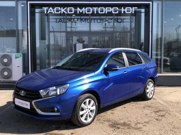 Lada (ВАЗ) Vesta I с пробегом 2020 года, цена 1 022 700 рублей, 59770 км, универсал, Автокод Объявления