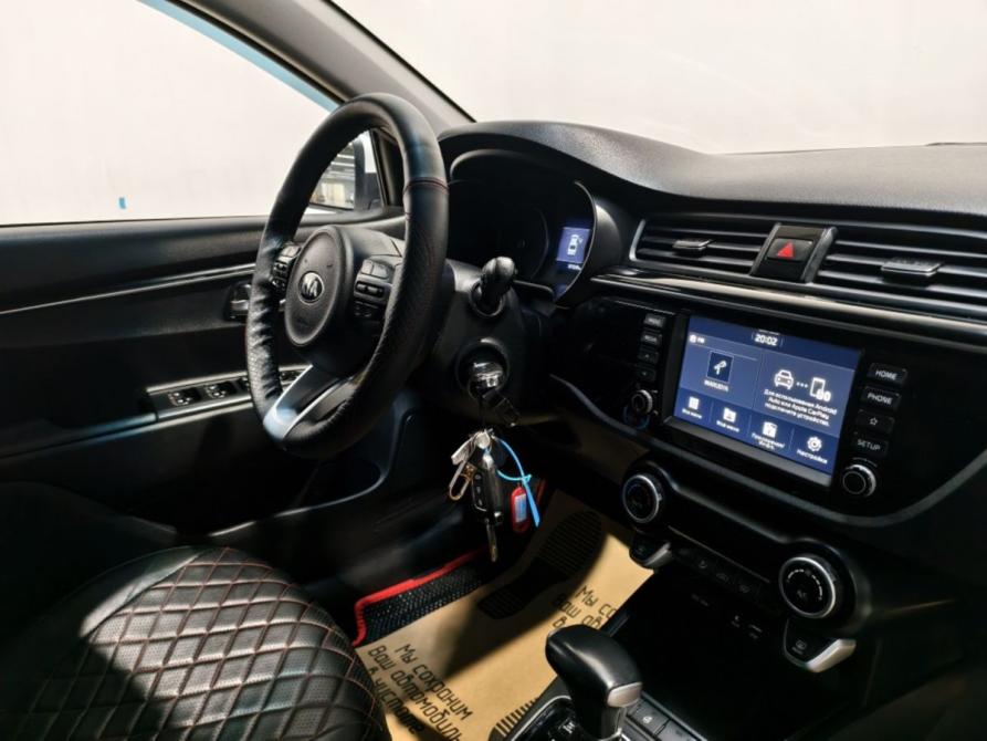 Kia Rio IV Курск  - изображение 5