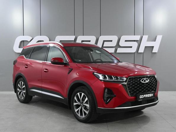 Chery Tiggo 7 Pro Max I с пробегом 2022 года, цена 1 749 000 рублей, 36755 км, внедорожник, Автокод Объявления