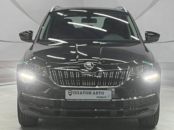 Новый Skoda Karoq I 2025 года, цена 3 349 000 рублей, внедорожник, Автокод Объявления