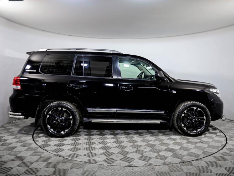 Toyota Land Cruiser 200 Series Санкт-Петербург  - изображение 4