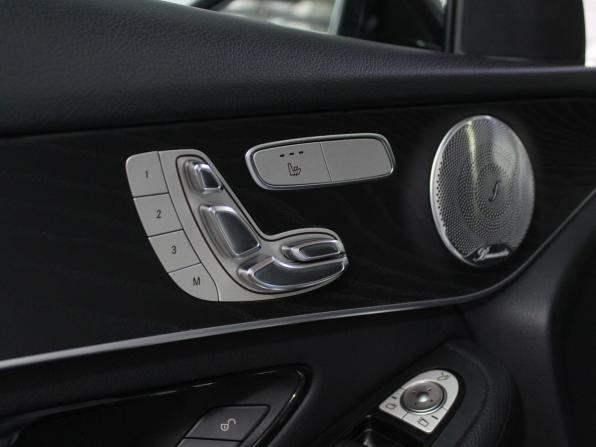 Mercedes-Benz GLC I (X253) с пробегом 2018 года, цена 3 350 000 рублей, 137776 км, внедорожник, Автокод Объявления