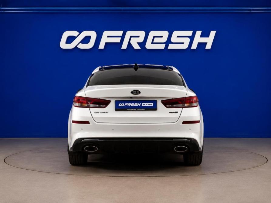 Kia Optima IV Рестайлинг Москва  - изображение 3