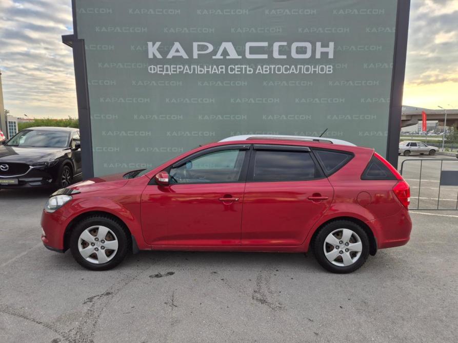 Kia Ceed I Рестайлинг Екатеринбург  - изображение 3