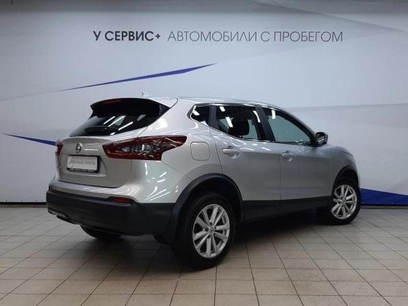 Nissan Qashqai II Рестайлинг с пробегом 2020 года, цена 1 770 000 рублей, 118324 км, внедорожник, Автокод Объявления