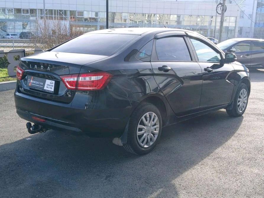 Lada (ВАЗ) Vesta I Пермь  - изображение 5