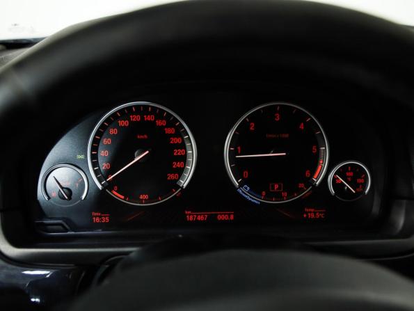 BMW 5 серии VI (F10/F11/F07) Рестайлинг с пробегом 2014 года, цена 1 519 000 рублей, 187466 км, седан, Автокод Объявления