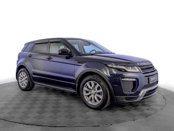 Land Rover Range Rover Evoque I Рестайлинг с пробегом 2016 года, цена 2 500 000 рублей, 110628 км, внедорожник, Автокод Объявления