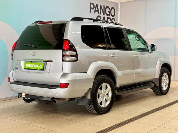Toyota Land Cruiser Prado 120 Series Рестайлинг с пробегом 2008 года, цена 2 060 000 рублей, 351538 км, внедорожник, Автокод Объявления