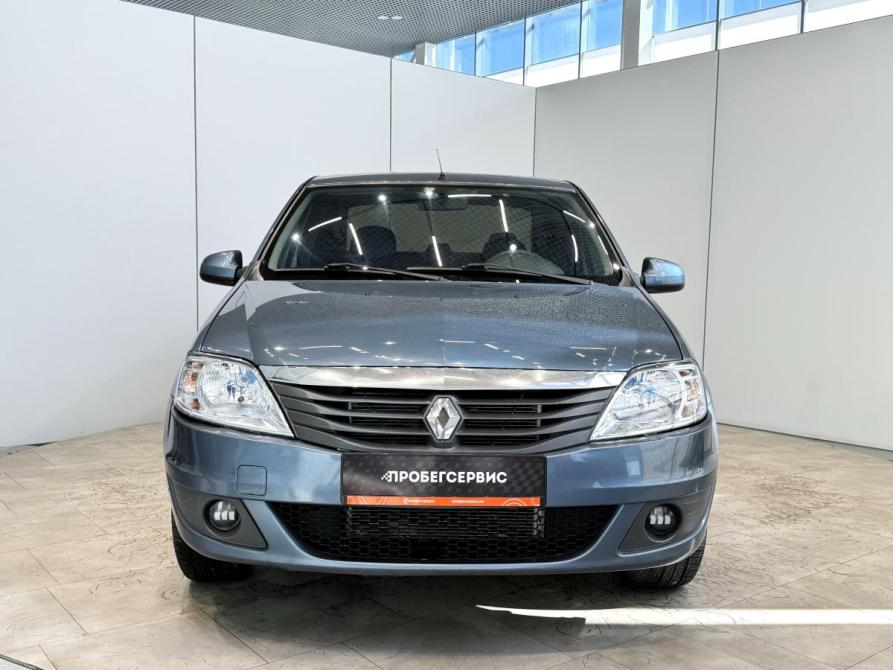 Renault Logan I Рестайлинг Волжский  - изображение 8