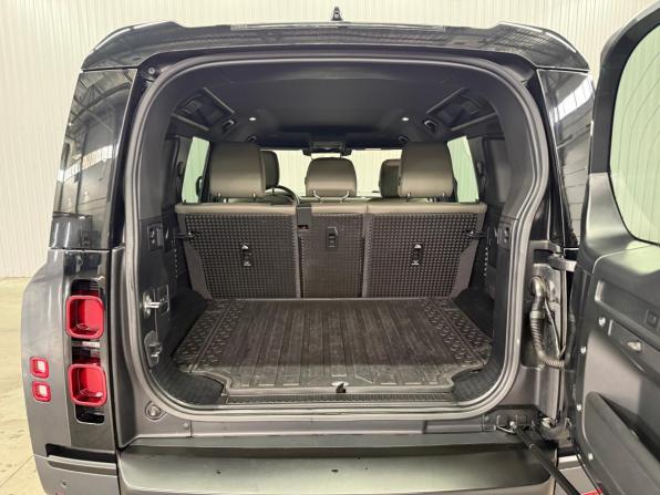 Land Rover Defender II с пробегом 2021 года, цена 4 997 000 рублей, 79641 км, внедорожник, Автокод Объявления