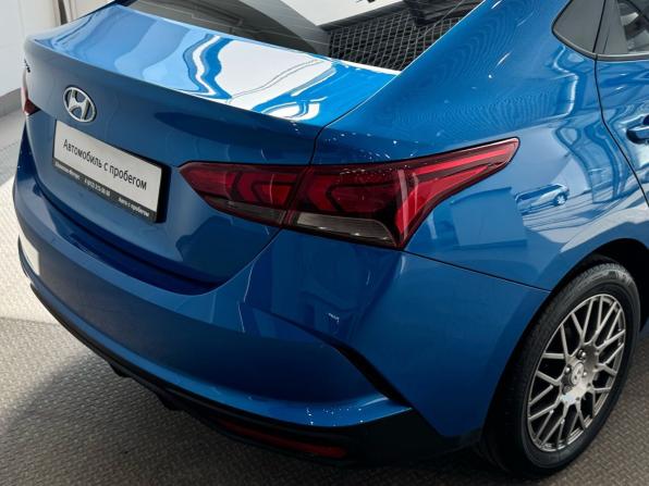 Hyundai Solaris II Рестайлинг с пробегом 2020 года, цена 1 590 000 рублей, 84165 км, седан, Автокод Объявления