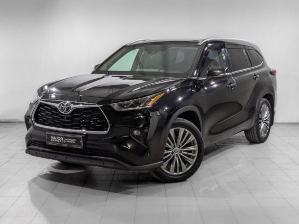 Toyota Highlander IV (XU70) с пробегом 2023 года, цена 4 200 000 рублей, 120603 км, внедорожник, Автокод Объявления