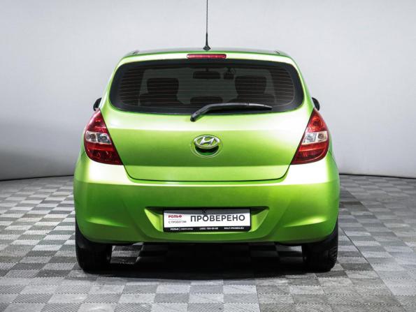 Hyundai i20 I с пробегом 2009 года, цена 549 000 рублей, 146108 км, хэтчбек, Автокод Объявления