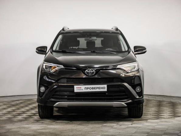 Toyota RAV4 IV (XA40) Рестайлинг с пробегом 2015 года, цена 1 989 000 рублей, 185400 км, внедорожник, Автокод Объявления
