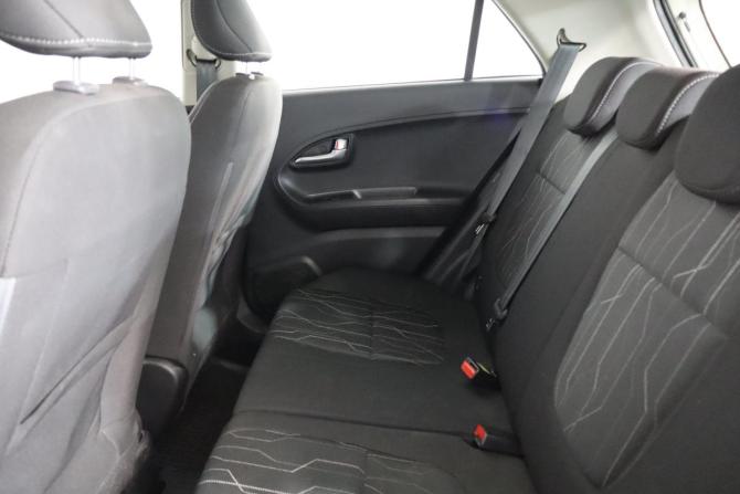 Kia Picanto II с пробегом 2014 года, цена 839 000 рублей, 99000 км, хэтчбек, Автокод Объявления