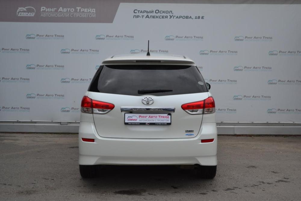Toyota Wish II Старый Оскол  - изображение 4