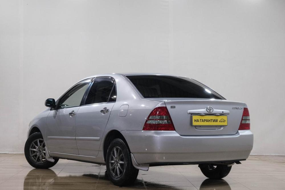 Toyota Corolla IX (E120 E130) Новокузнецк  - изображение 5