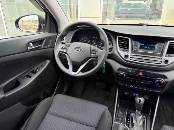 Hyundai Tucson III с пробегом 2016 года, цена 1 545 000 рублей, 189000 км, внедорожник, Автокод Объявления