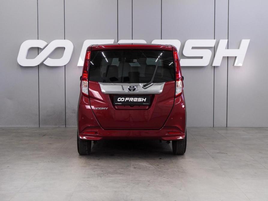 Toyota Roomy I Воронеж  - изображение 4
