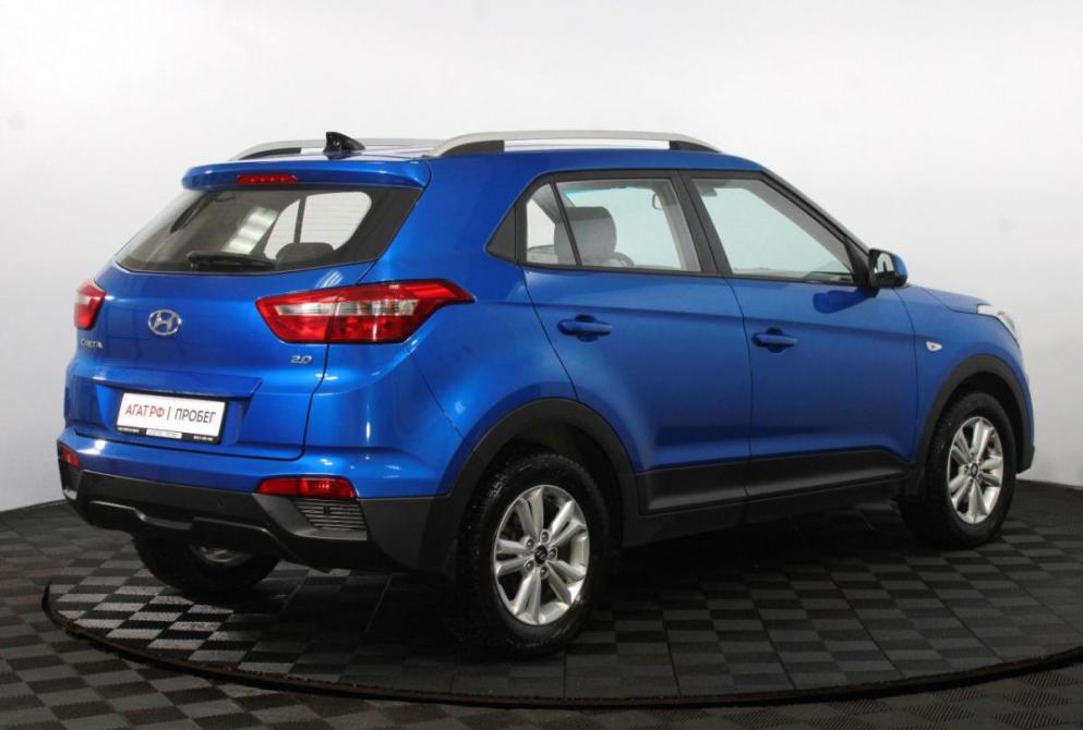 Hyundai Creta I Нижний Новгород  - изображение 6