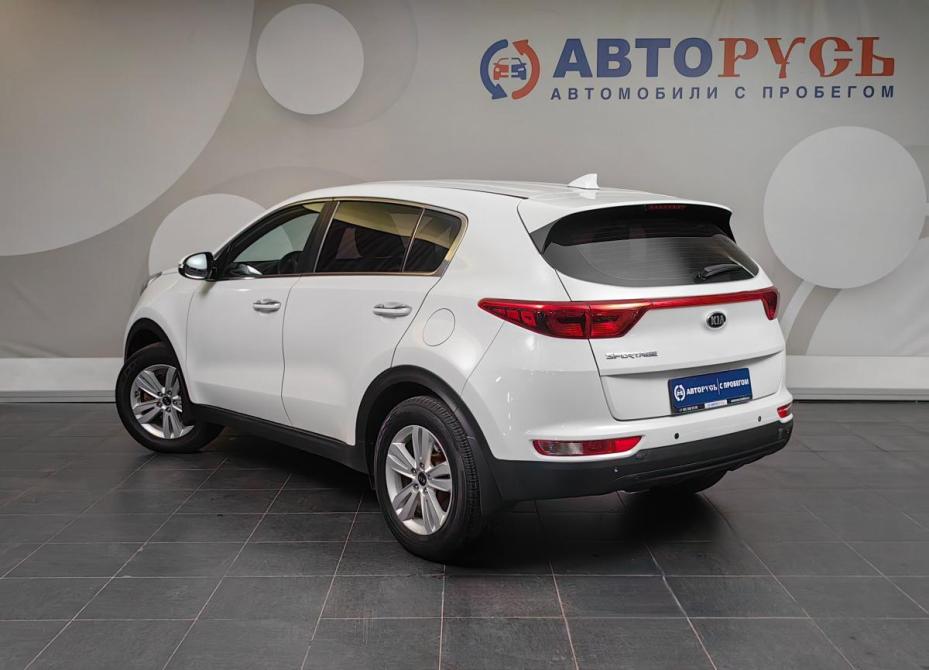 Kia Sportage IV Москва  - изображение 2