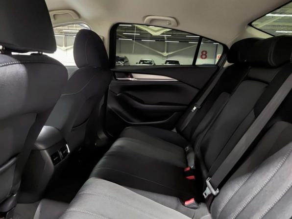 Mazda 6 III (GJ) Рестайлинг 2 с пробегом 2019 года, цена 1 879 000 рублей, 176442 км, седан, Автокод Объявления