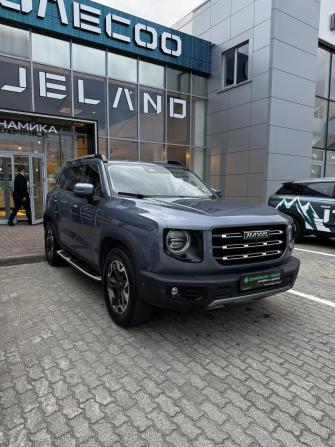 Haval Dargo I с пробегом 2022 года, цена 2 581 000 рублей, 27815 км, внедорожник, Автокод Объявления