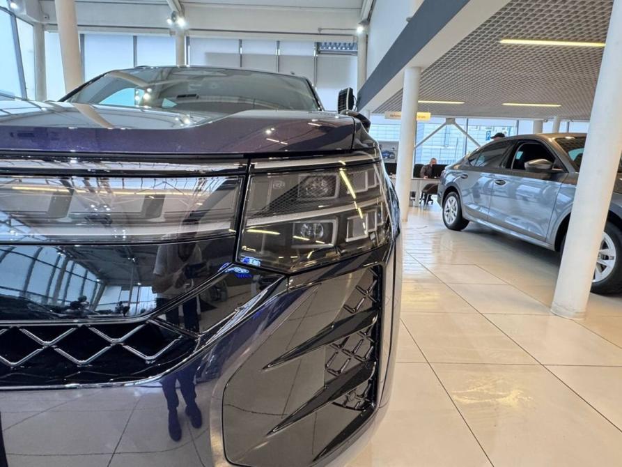 Volkswagen Teramont II (China Market) Москва  - изображение 10