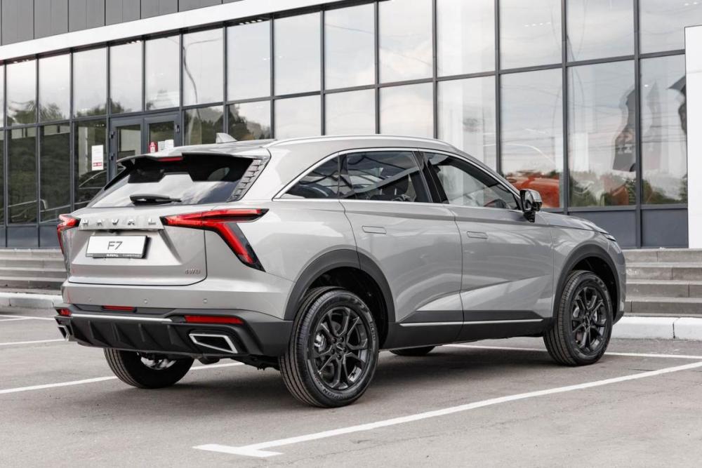 Haval F7 II Нижний Новгород  - изображение 10