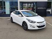 Hyundai Elantra V (MD) Рестайлинг Москва  - изображение 19