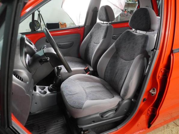 Daewoo Matiz I Рестайлинг с пробегом 2011 года, цена 344 000 рублей, 54804 км, хэтчбек, Автокод Объявления