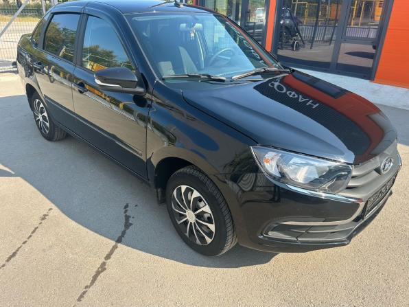 Lada (ВАЗ) Granta I Рестайлинг с пробегом 2024 года, цена 870 000 рублей, 14000 км, седан, Автокод Объявления