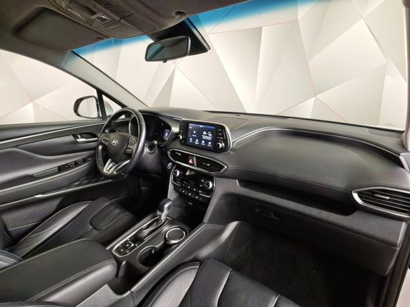 Hyundai Santa Fe IV с пробегом 2020 года, цена 2 945 000 рублей, 60620 км, внедорожник, Автокод Объявления