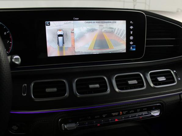 Mercedes-Benz GLS II (X167) с пробегом 2021 года, цена 8 200 000 рублей, 132288 км, внедорожник, Автокод Объявления
