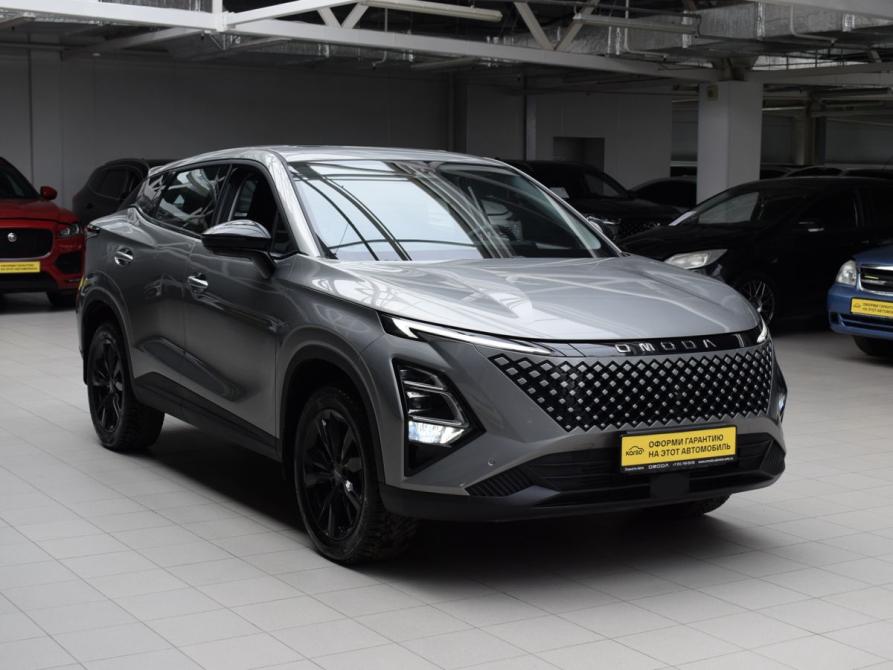 Omoda C5 I Рестайлинг Челябинск  - изображение 1