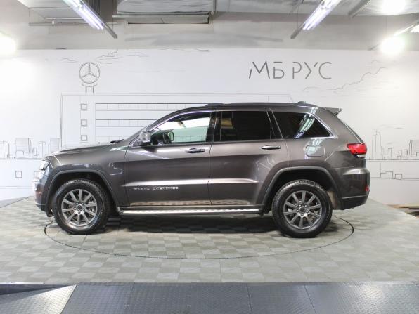 Jeep Grand Cherokee IV (WK2) Рестайлинг с пробегом 2021 года, цена 4 845 000 рублей, 55000 км, внедорожник, Автокод Объявления