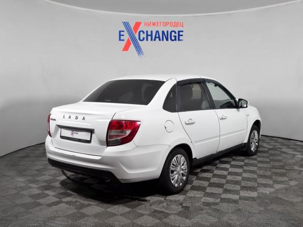 Lada (ВАЗ) Granta I Рестайлинг с пробегом 2018 года, цена 319 000 рублей, 297593 км, седан, Автокод Объявления