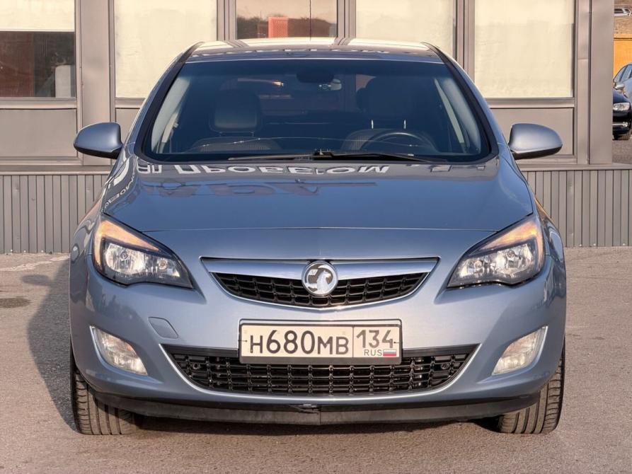 Opel Astra J Волгоград  - изображение 3